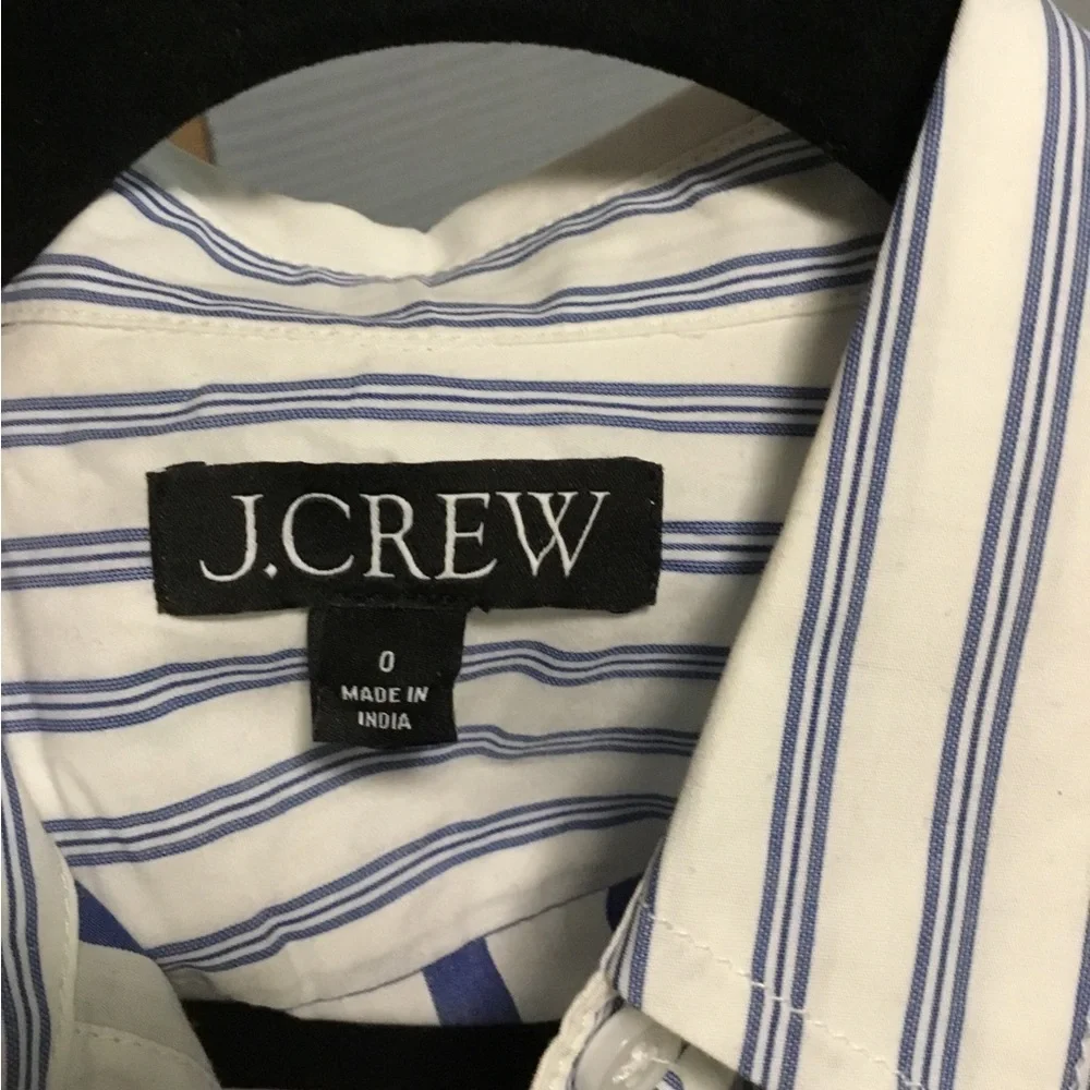 J.Crew women's Blue